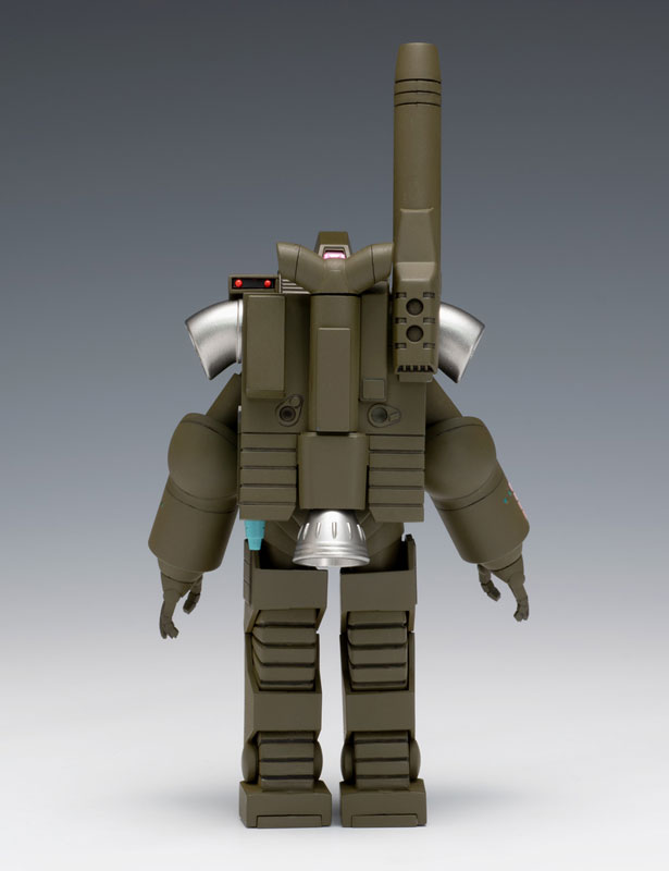 1/20 Mobile Infantry Plastic Model (WAVE)