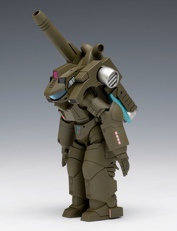 1/20 Mobile Infantry Plastic Model (WAVE)