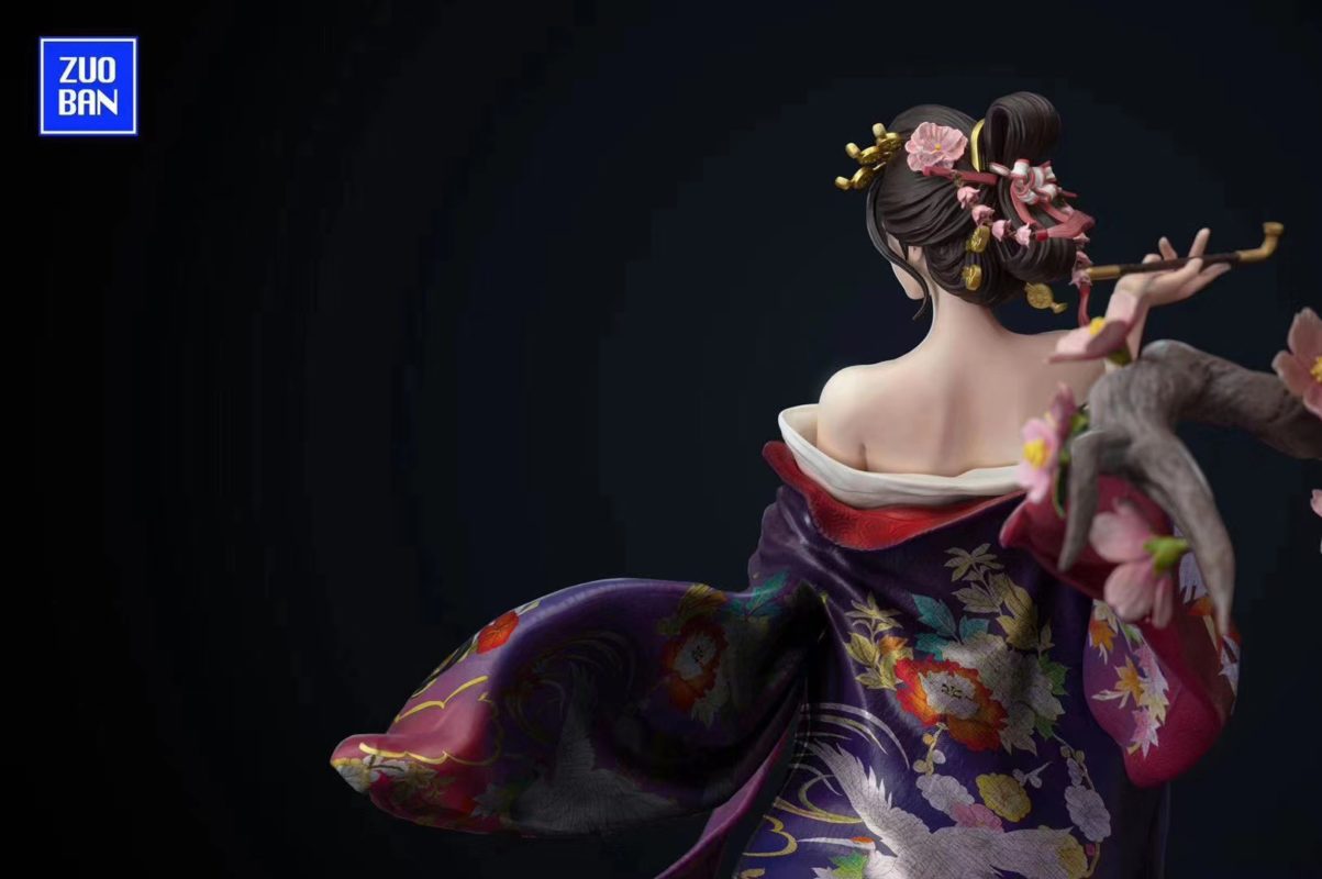 Zuoban Studio - Oiran Robin
