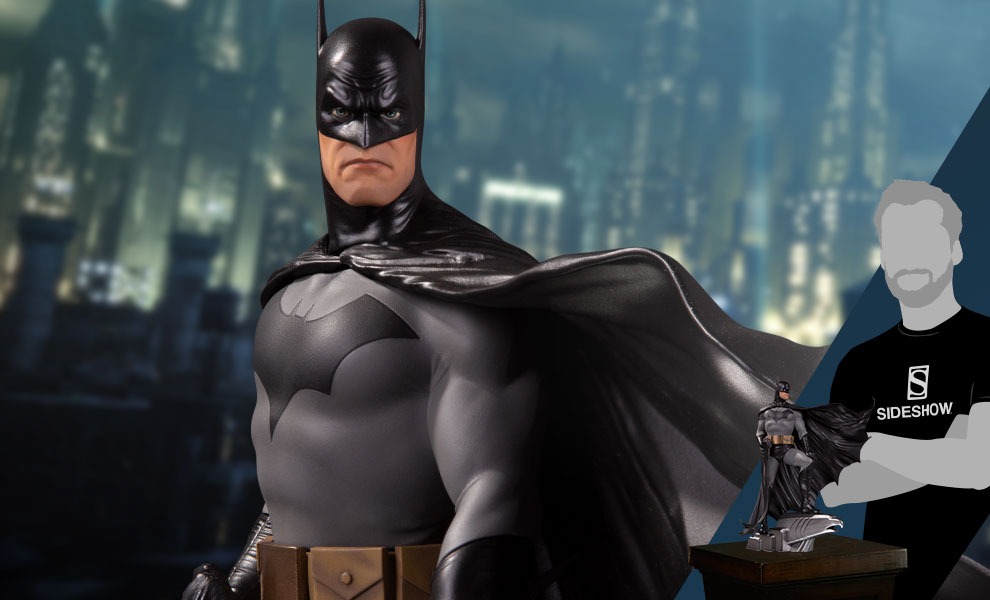 Batman (Deluxe) Statue by DC Collectibles