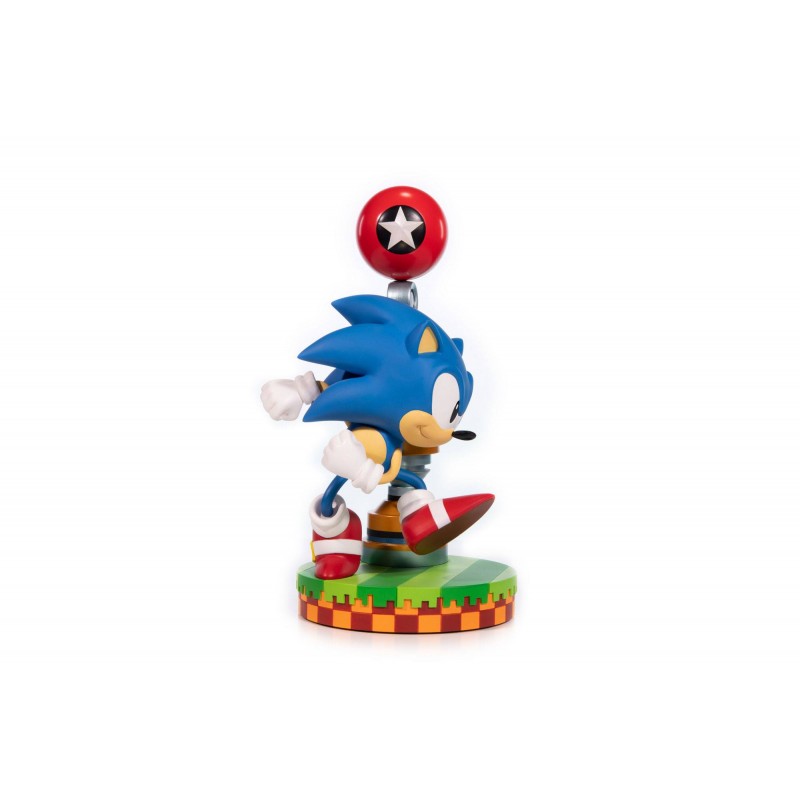 First 4 Figures : Sonic the Hedgehog