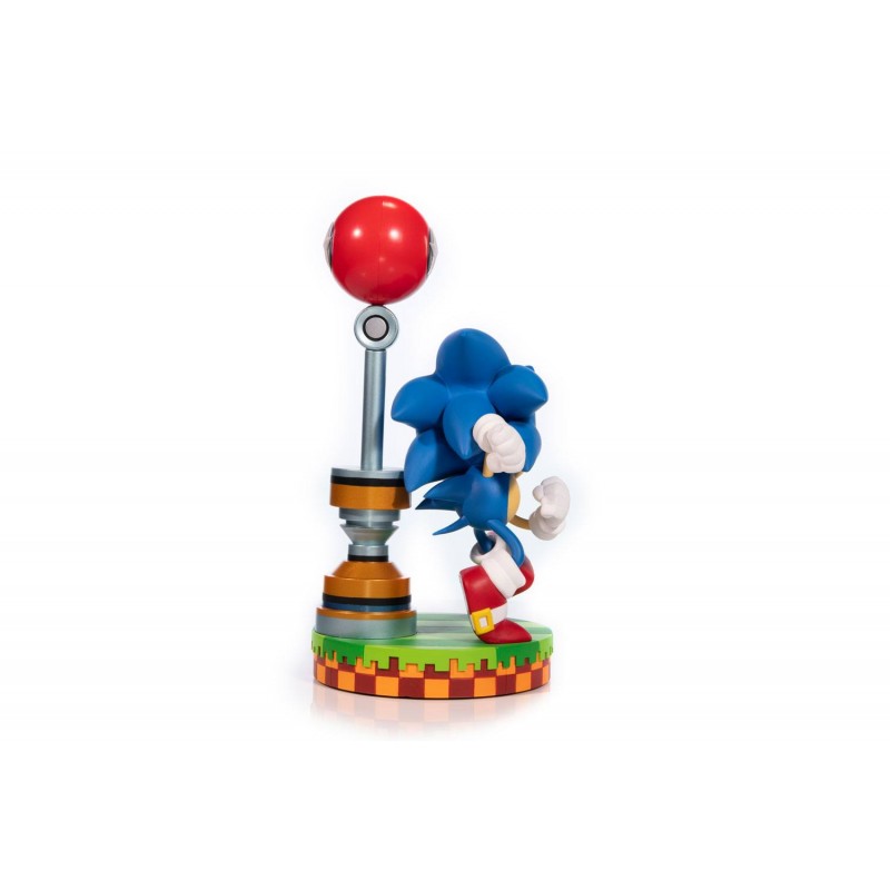 First 4 Figures : Sonic the Hedgehog