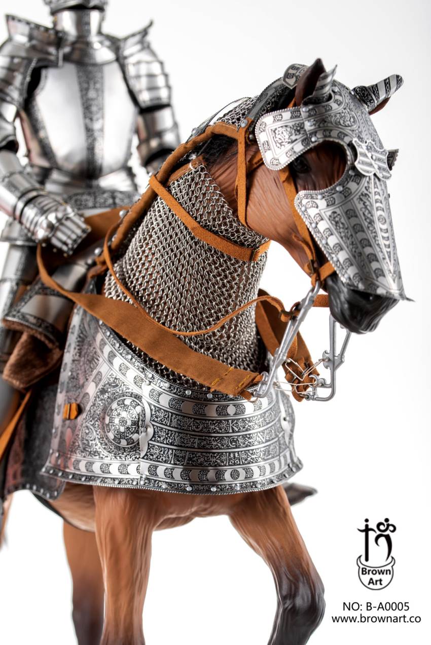 BROWNART 1/6 New Museum Exhibit Series German Duke Armor