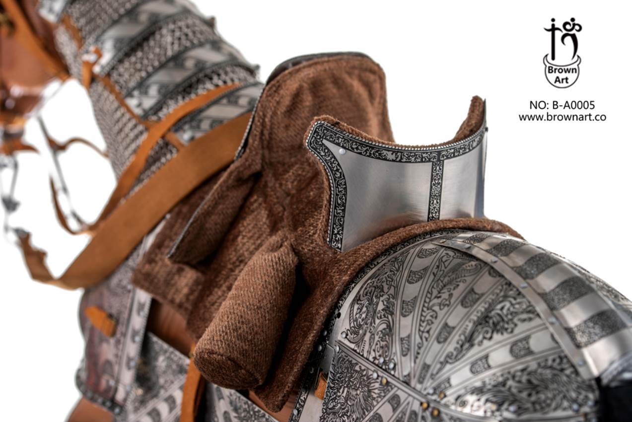 BROWNART 1/6 New Museum Exhibit Series German Duke Armor