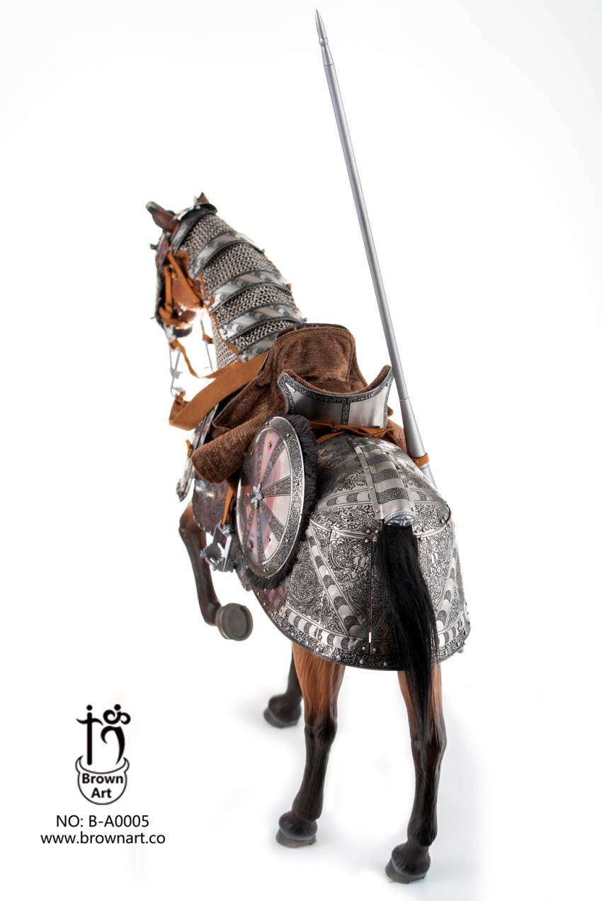 BROWNART 1/6 New Museum Exhibit Series German Duke Armor