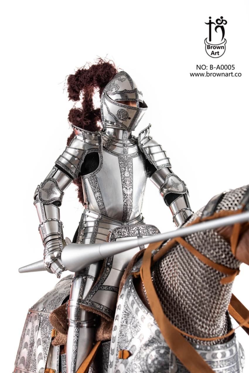 BROWNART 1/6 New Museum Exhibit Series German Duke Armor