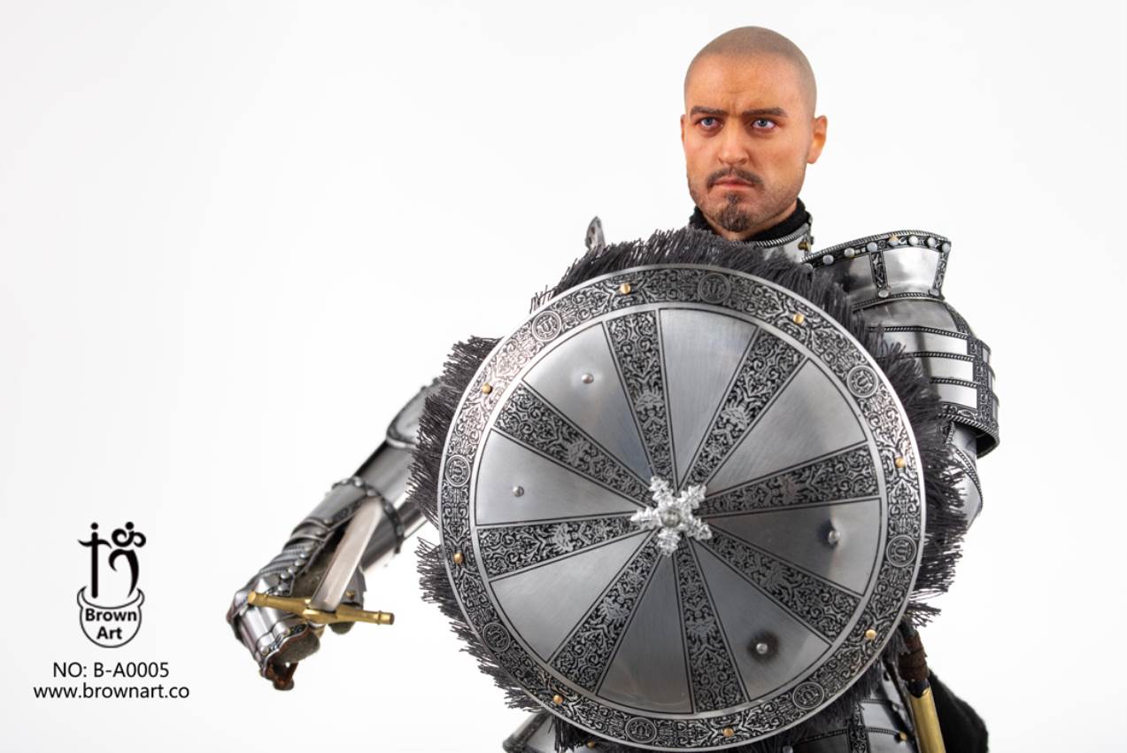 BROWNART 1/6 New Museum Exhibit Series German Duke Armor