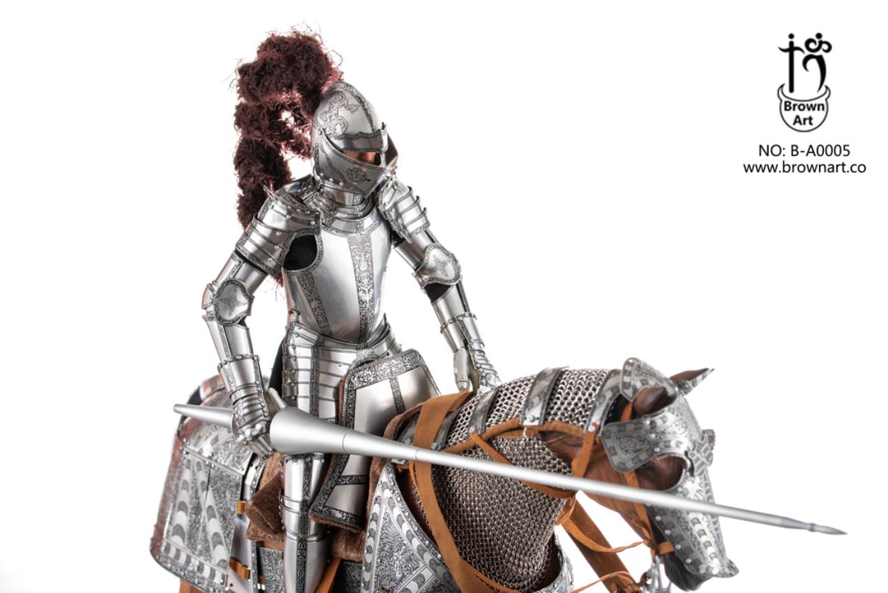 BROWNART 1/6 New Museum Exhibit Series German Duke Armor