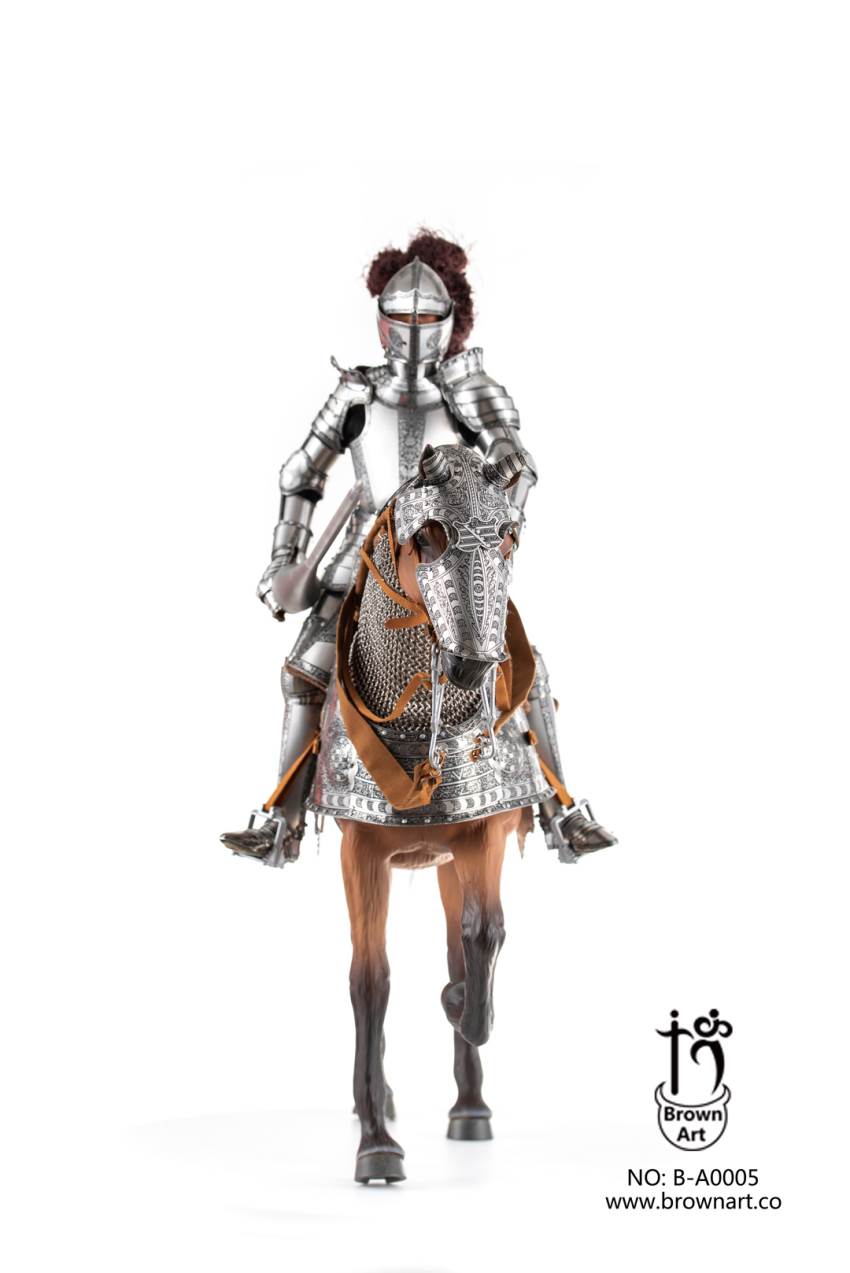 BROWNART 1/6 New Museum Exhibit Series German Duke Armor
