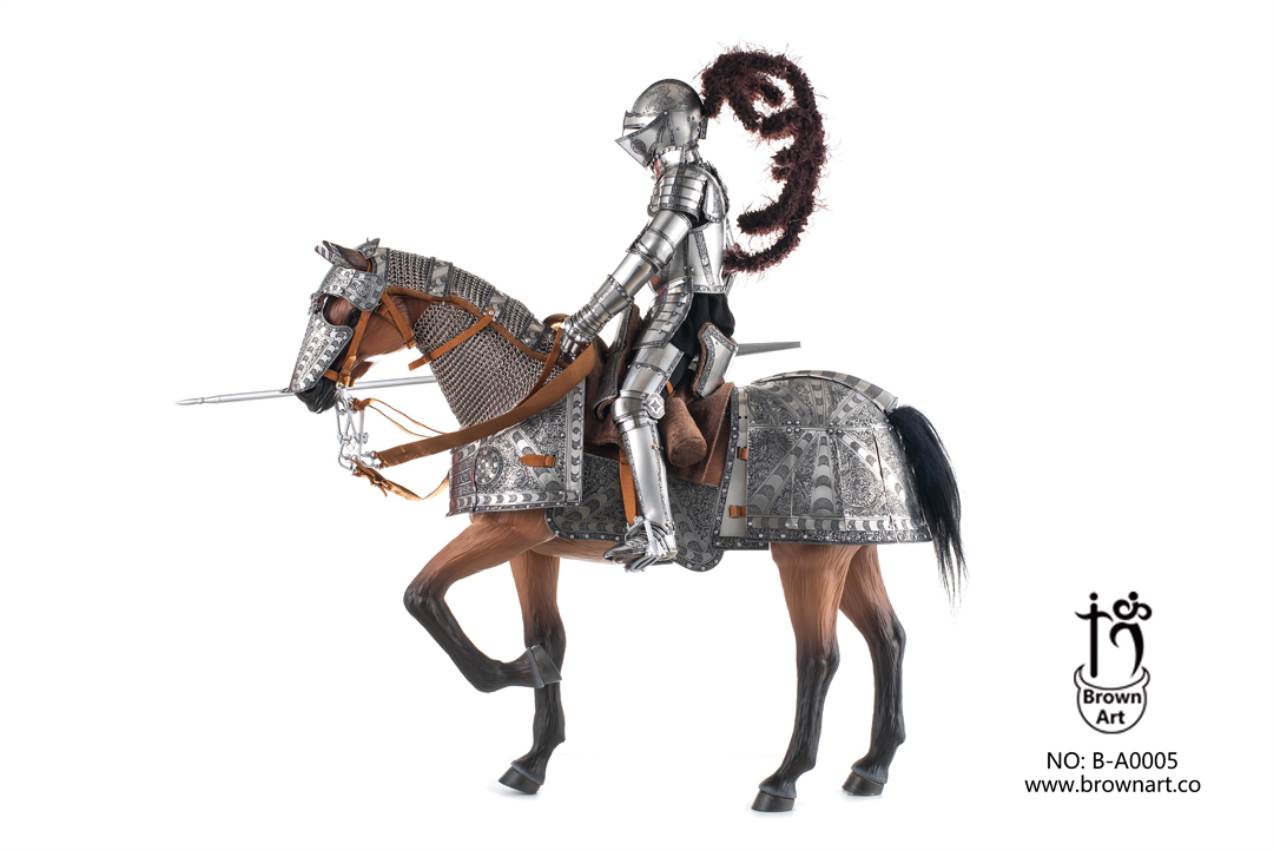 BROWNART 1/6 New Museum Exhibit Series German Duke Armor