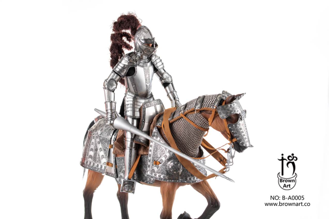 BROWNART 1/6 New Museum Exhibit Series German Duke Armor