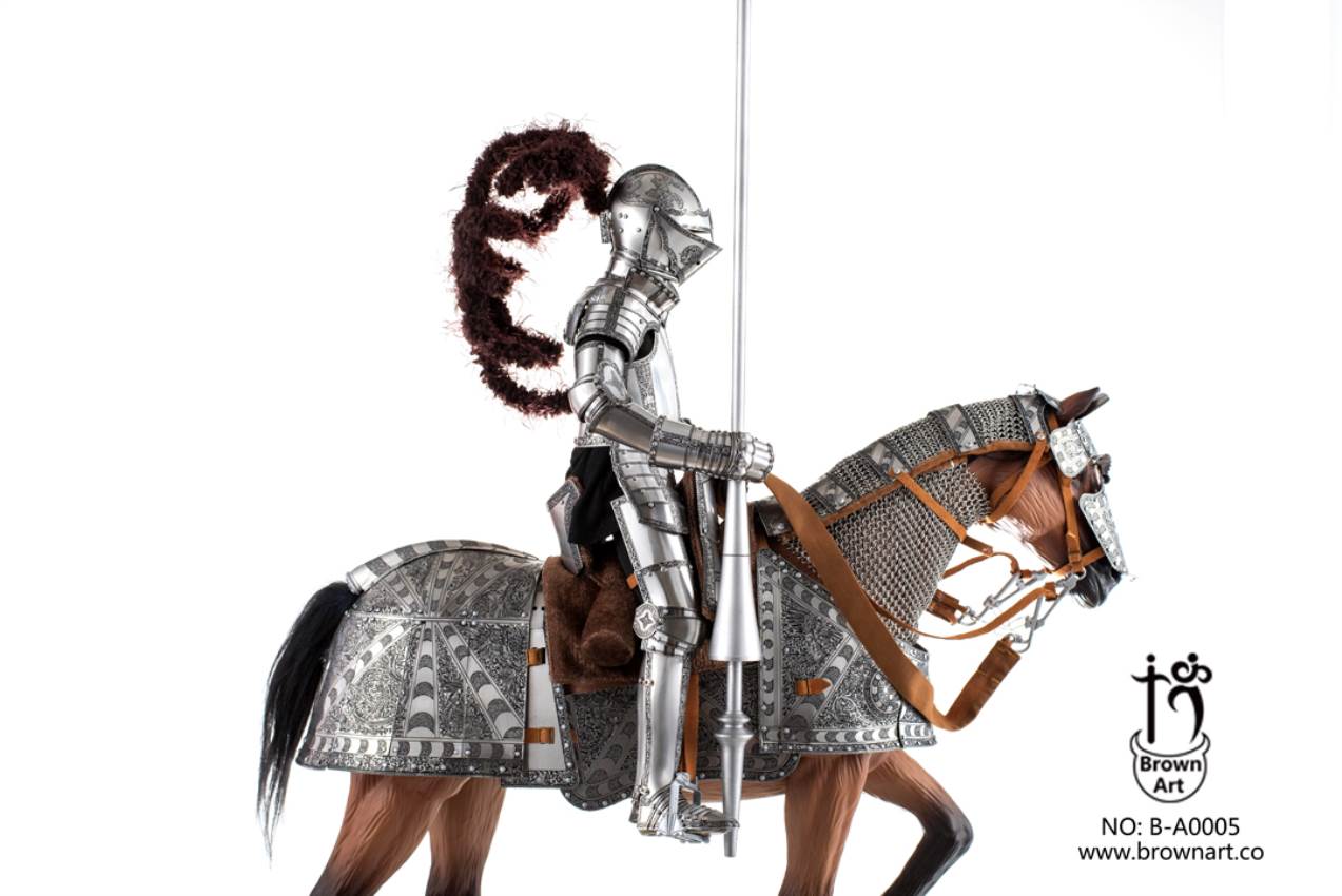 BROWNART 1/6 New Museum Exhibit Series German Duke Armor