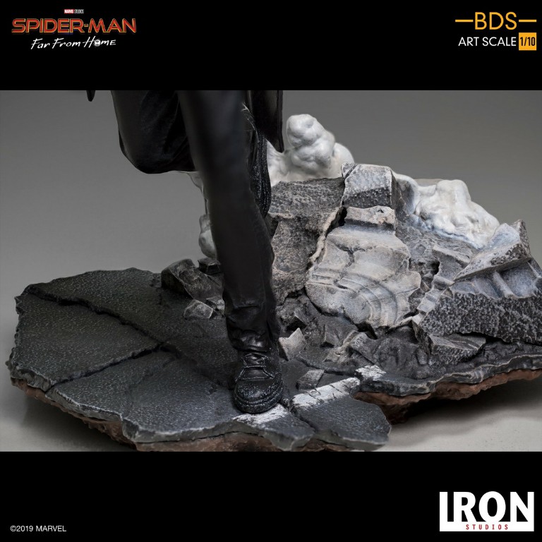 Nick Fury (Spider-Man: Far From Home) BDS Art 1:10 Scale – Staue (Iron Studios)