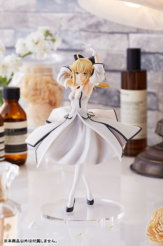 POP UP PARADE Fate/Grand Order Saber/Altria Pendragon [Lily] Second Ascension