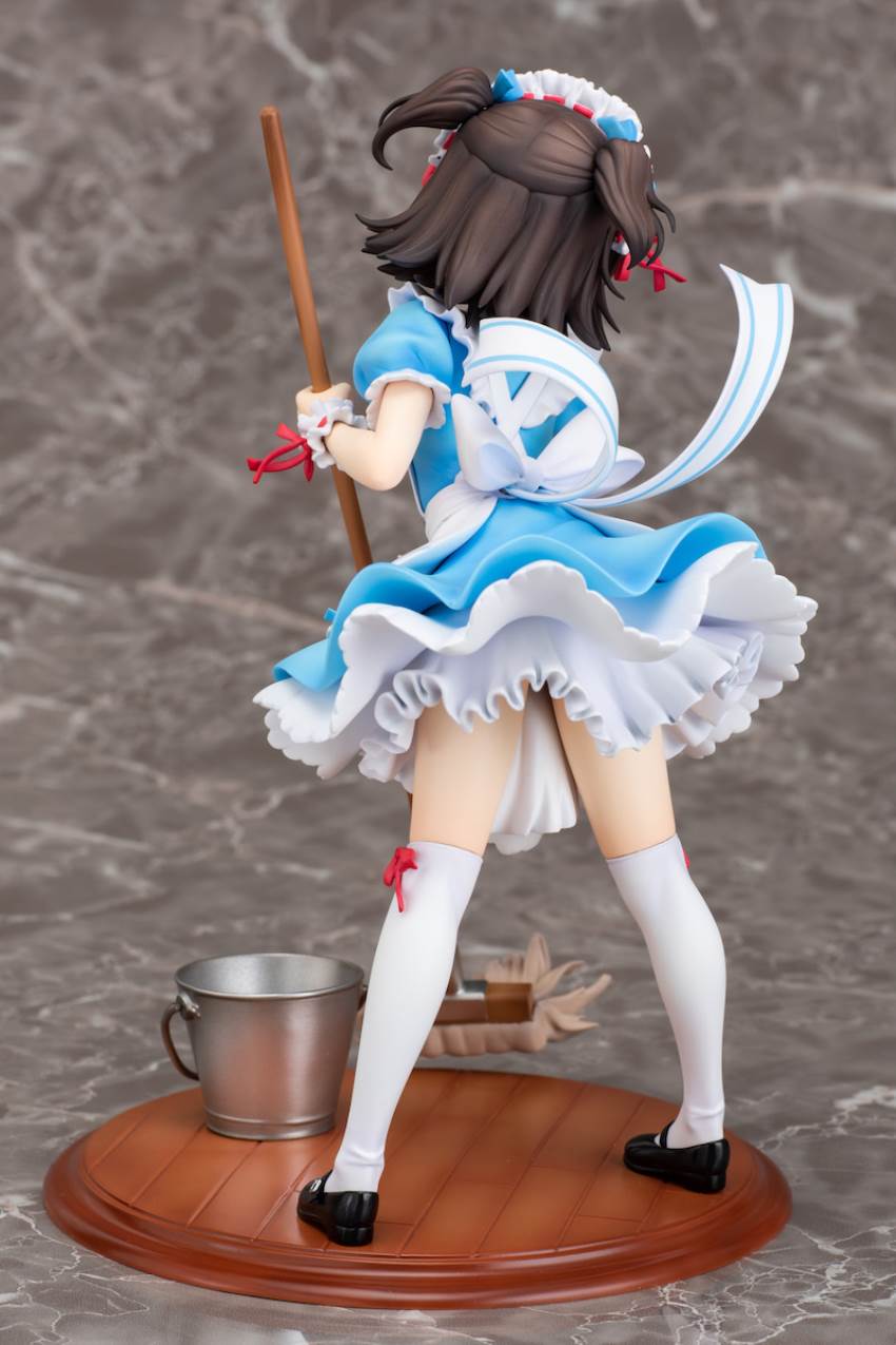 Miria Akagi [Orikou Maid-san] from THE iDOLM@STER: Cinderella Girls by PLUM