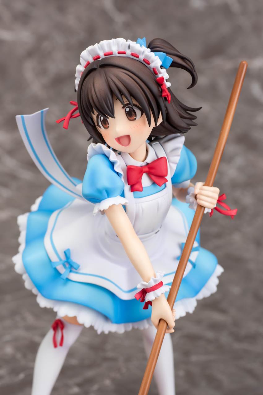 Miria Akagi [Orikou Maid-san] from THE iDOLM@STER: Cinderella Girls by PLUM