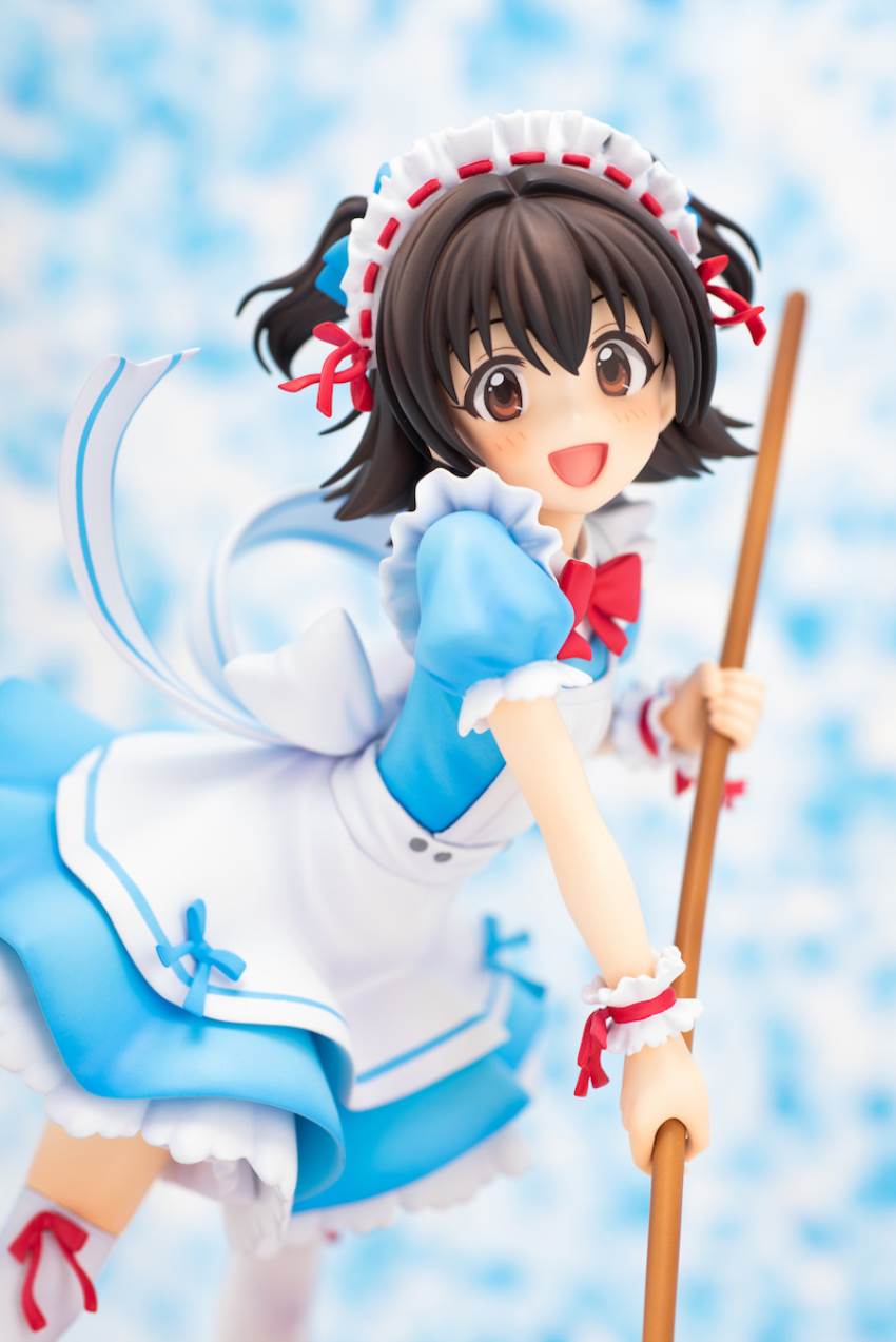 Miria Akagi [Orikou Maid-san] from THE iDOLM@STER: Cinderella Girls by PLUM