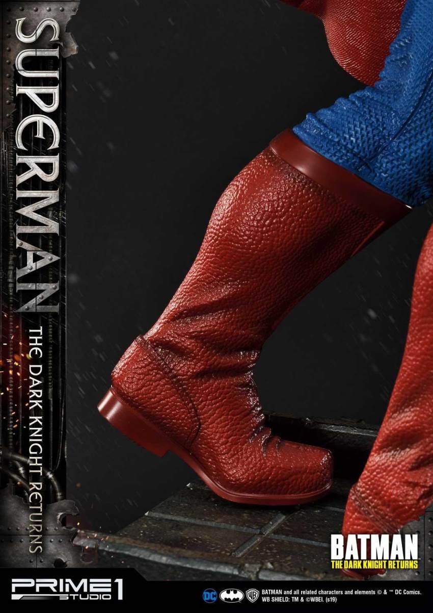 Superman (Batman:The Dark Knight Returns - Comics) Prime1Studio