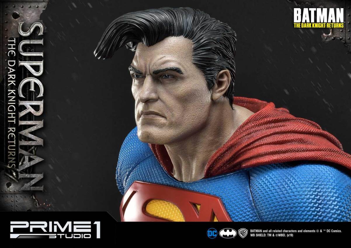 Superman (Batman:The Dark Knight Returns - Comics) Prime1Studio