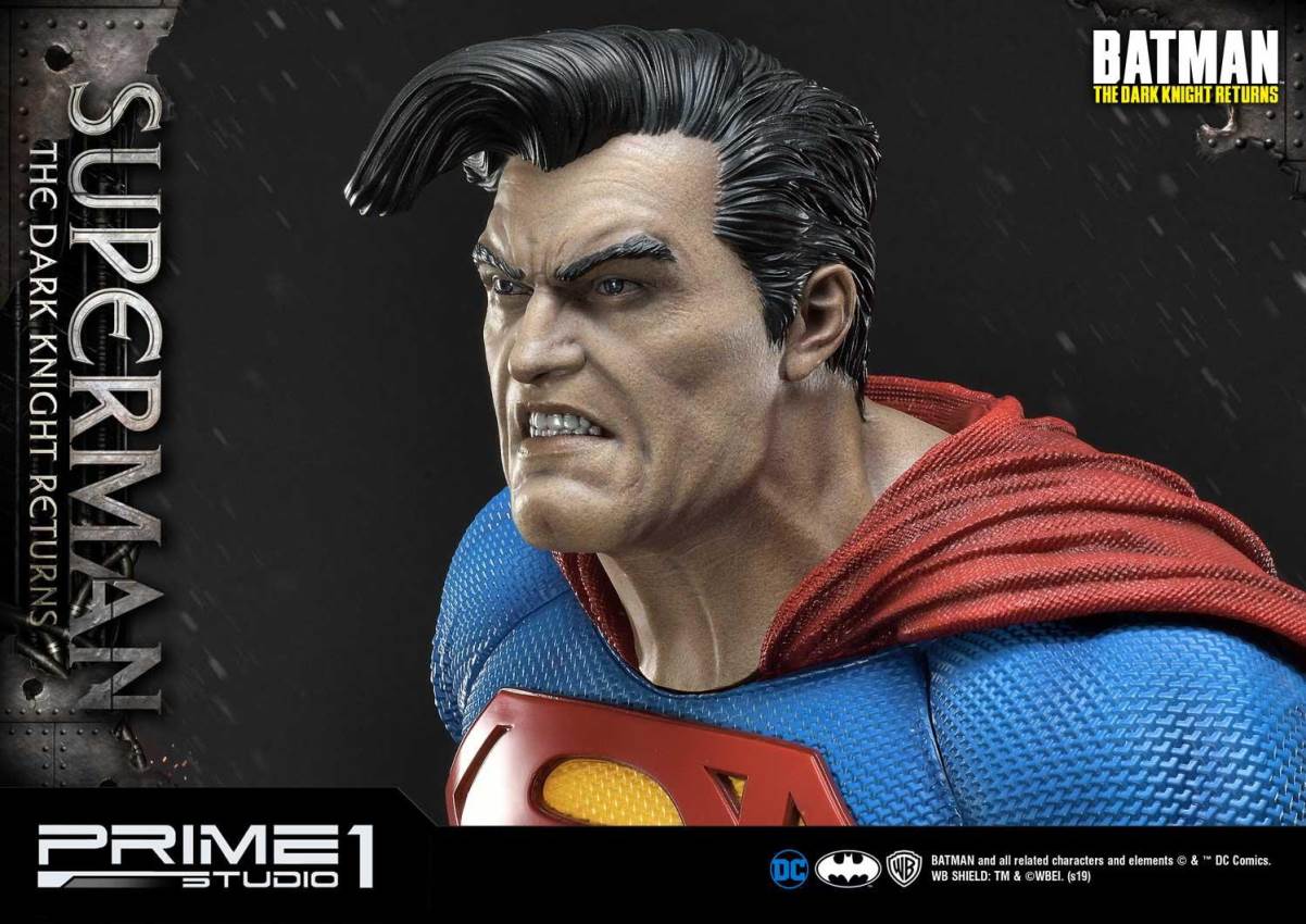 Superman (Batman:The Dark Knight Returns - Comics) Prime1Studio