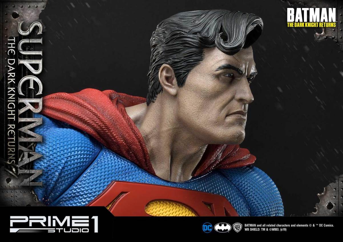 Superman (Batman:The Dark Knight Returns - Comics) Prime1Studio