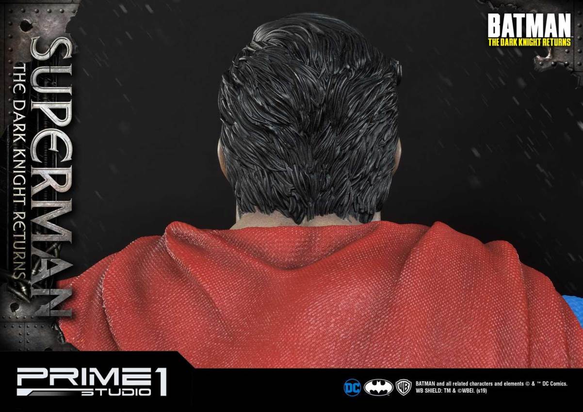 Superman (Batman:The Dark Knight Returns - Comics) Prime1Studio