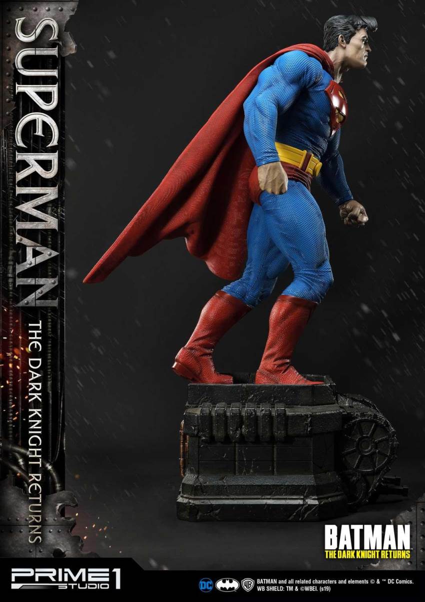 Superman (Batman:The Dark Knight Returns - Comics) Prime1Studio