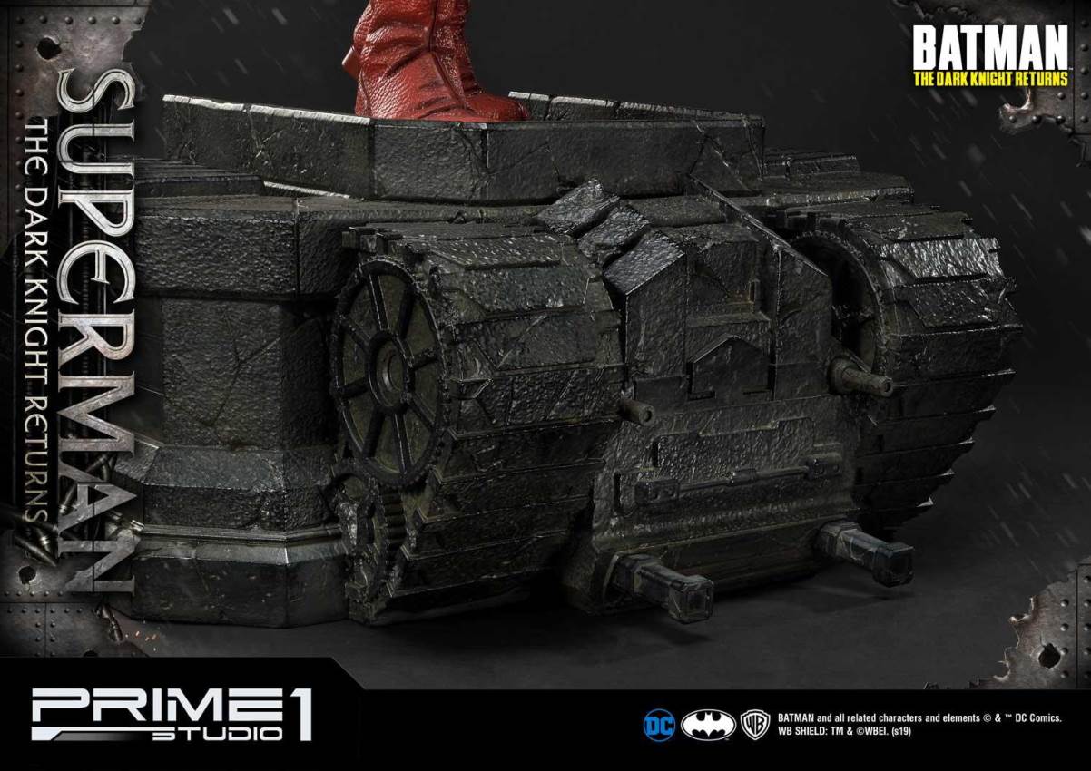 Superman (Batman:The Dark Knight Returns - Comics) Prime1Studio