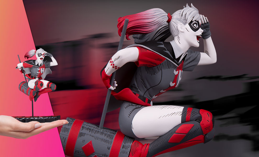 Harley Quinn (DC Collectibles)