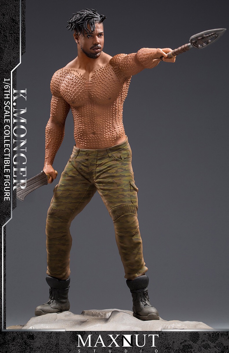 MAXNUT STUDIO K.MONGER