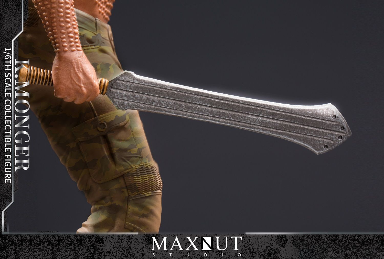 MAXNUT STUDIO K.MONGER