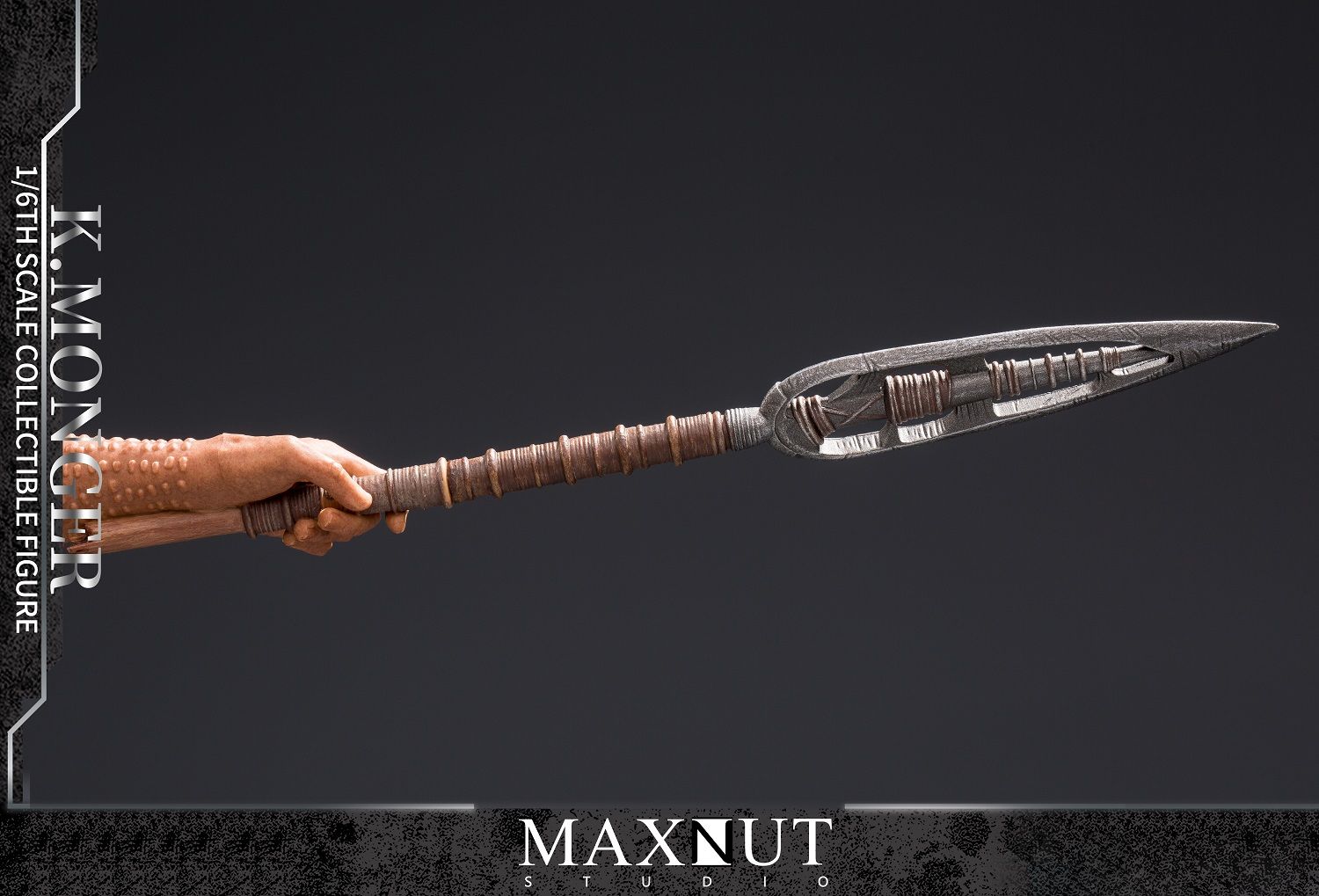 MAXNUT STUDIO K.MONGER