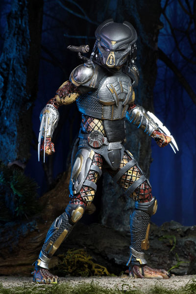 Fugitive Predator Ultimate 7 Inch Action Figure