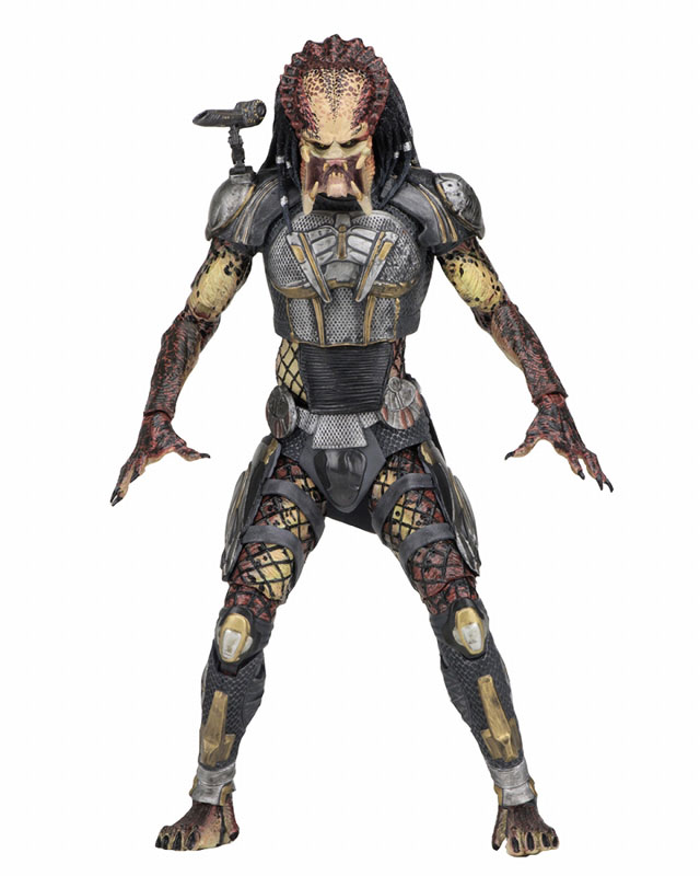 Fugitive Predator Ultimate 7 Inch Action Figure