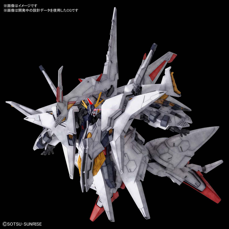 HGUC 1/144 Penelope Plastic Model (Mobile Suit Gundam: Hathaway's Flash)