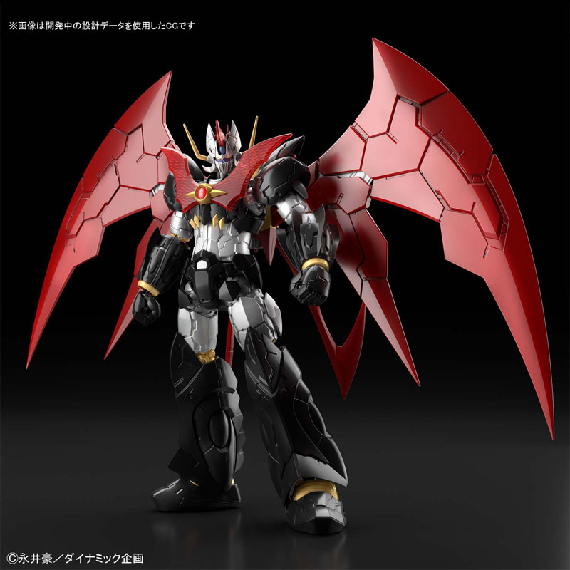 HG 1/144 Mazinkaiser (INFINITISM) Plastic Model (Mazinkaiser)