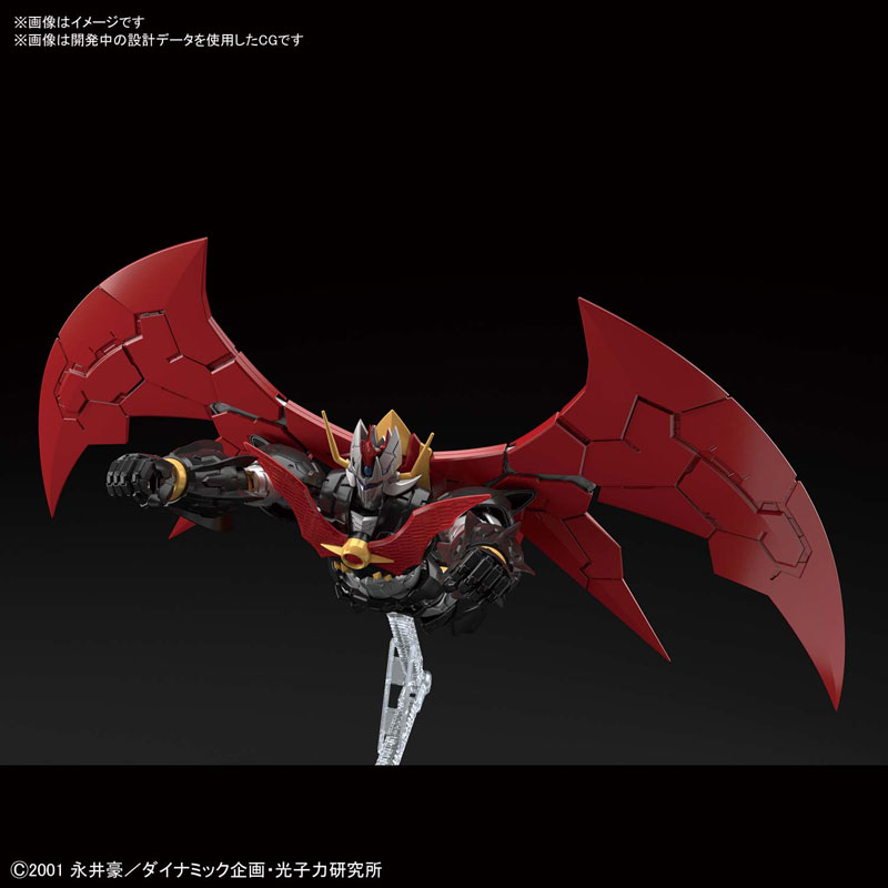 HG 1/144 Mazinkaiser (INFINITISM) Plastic Model (Mazinkaiser)