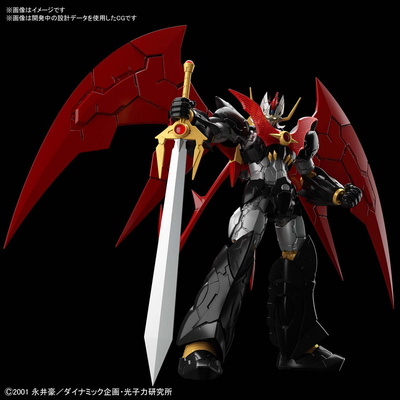 HG 1/144 Mazinkaiser (INFINITISM) Plastic Model (Mazinkaiser)