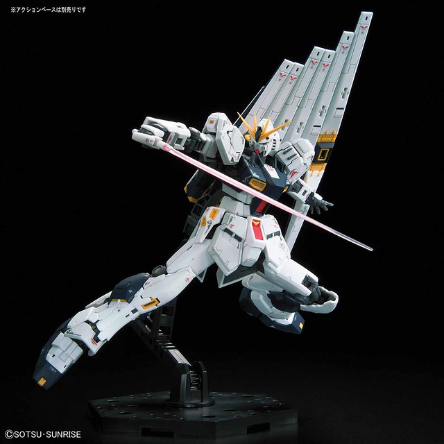 RG 1/144 RX-93 VGUNDAM
