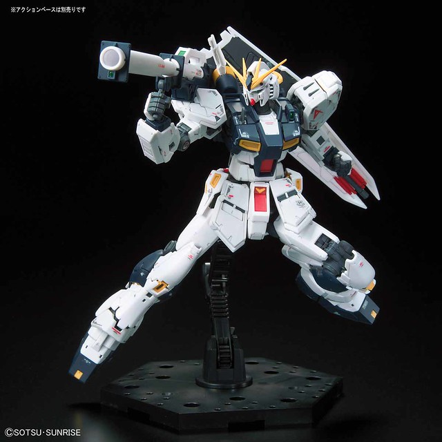 RG 1/144 RX-93 VGUNDAM