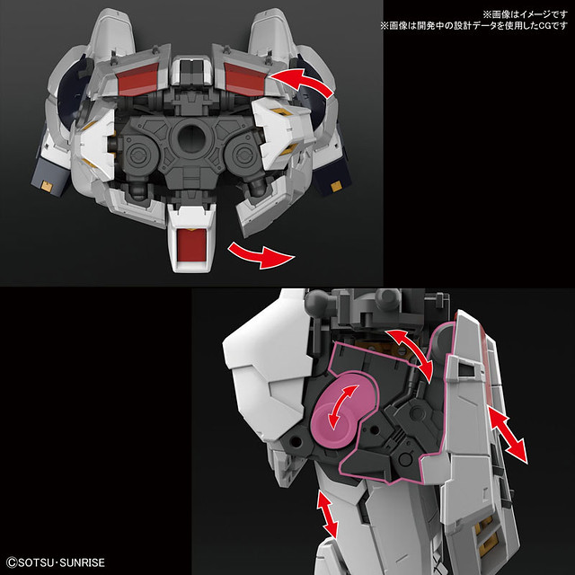 RG 1/144 RX-93 VGUNDAM