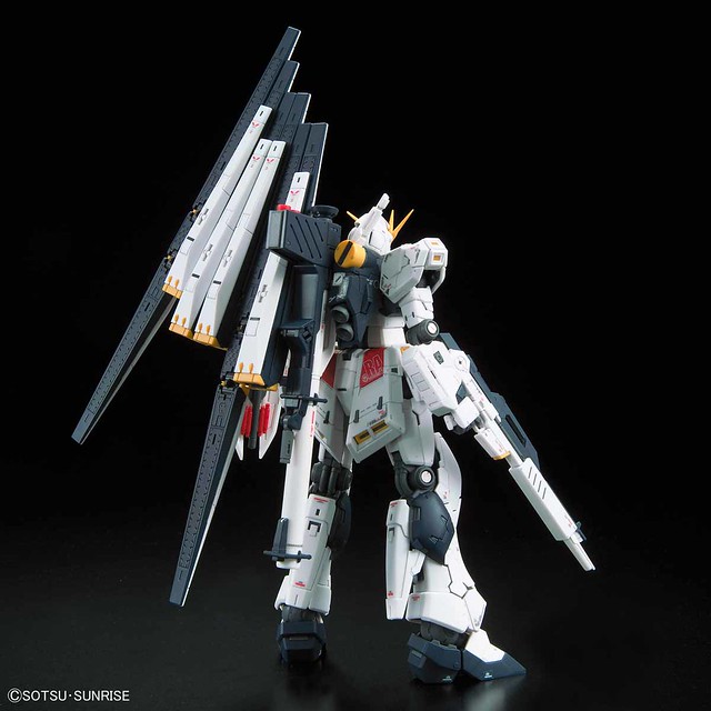 RG 1/144 RX-93 VGUNDAM