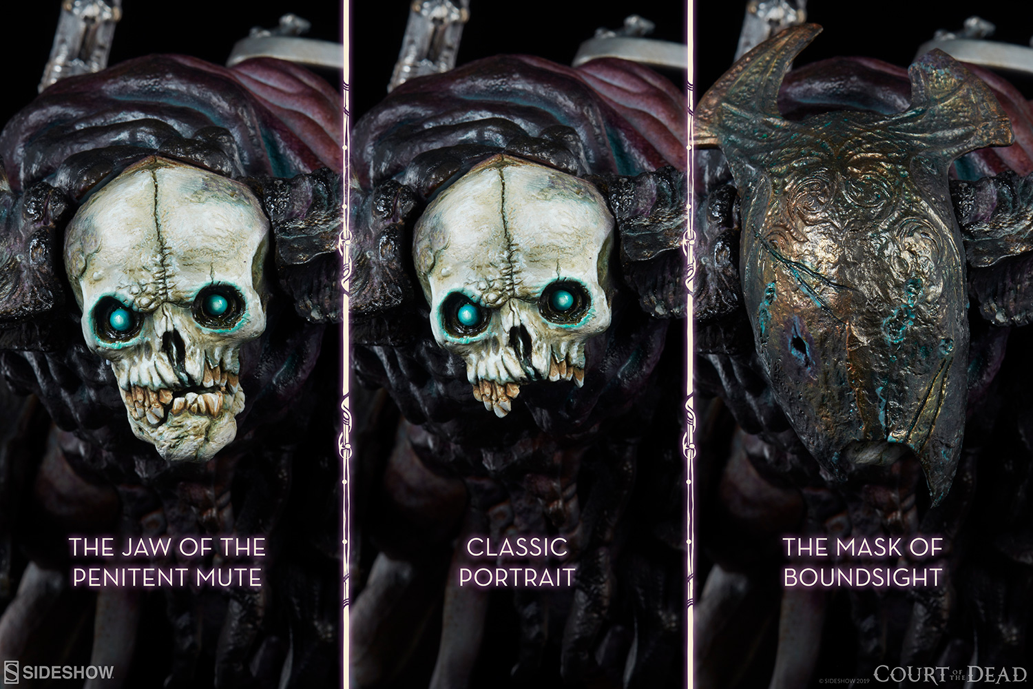 Oglavaeil: Dreadsbane Enforcer Premium Format™ Figure by Sideshow Collectibles