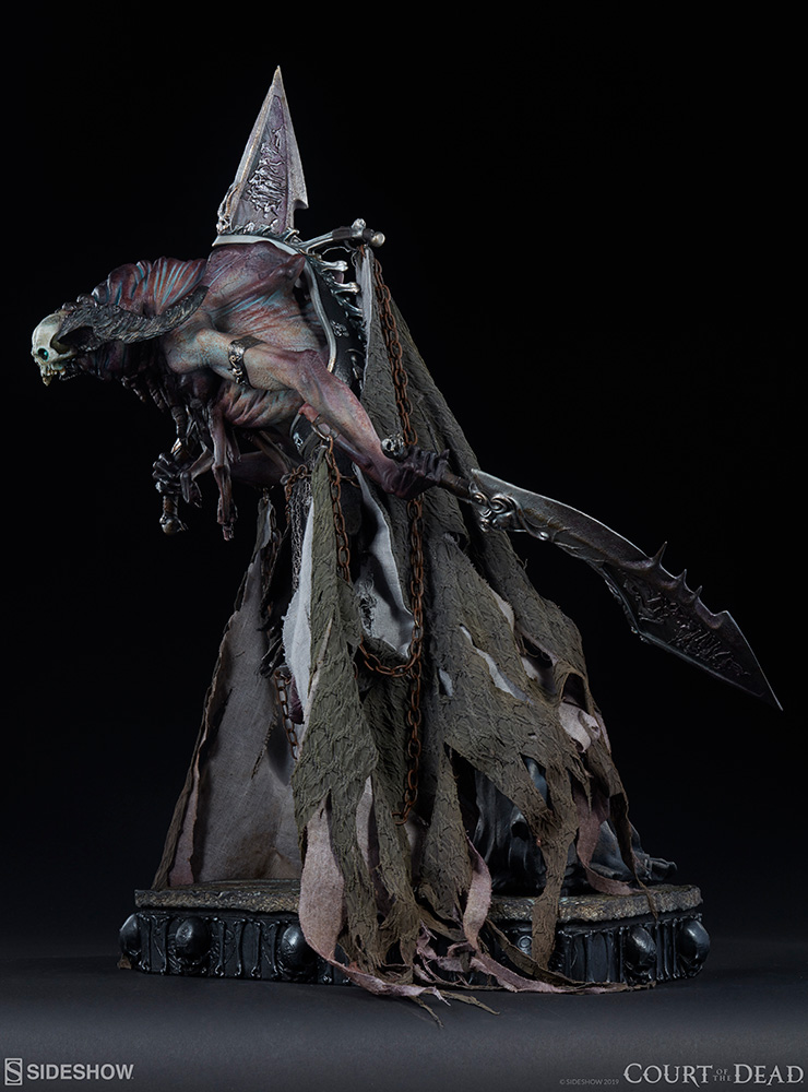 Oglavaeil: Dreadsbane Enforcer Premium Format™ Figure by Sideshow Collectibles