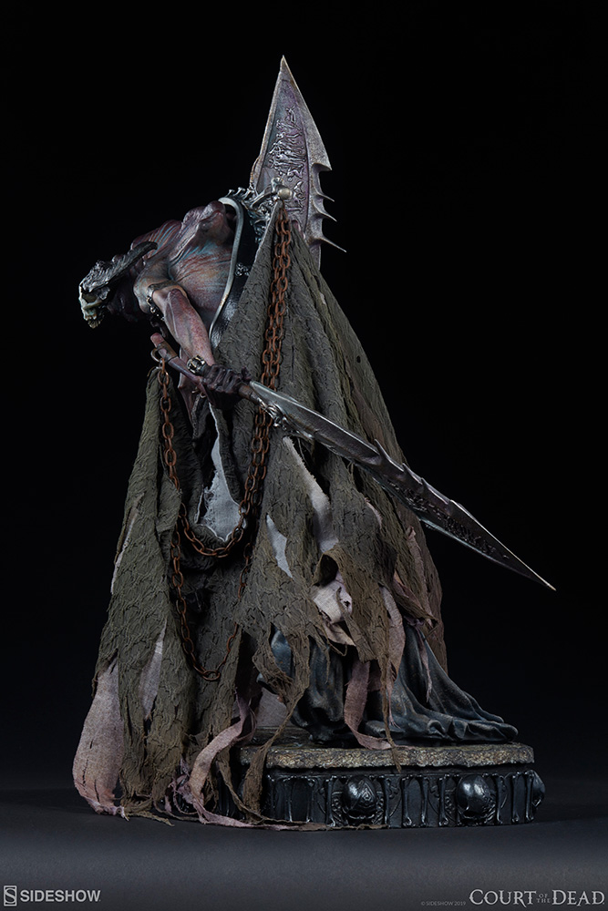 Oglavaeil: Dreadsbane Enforcer Premium Format™ Figure by Sideshow Collectibles