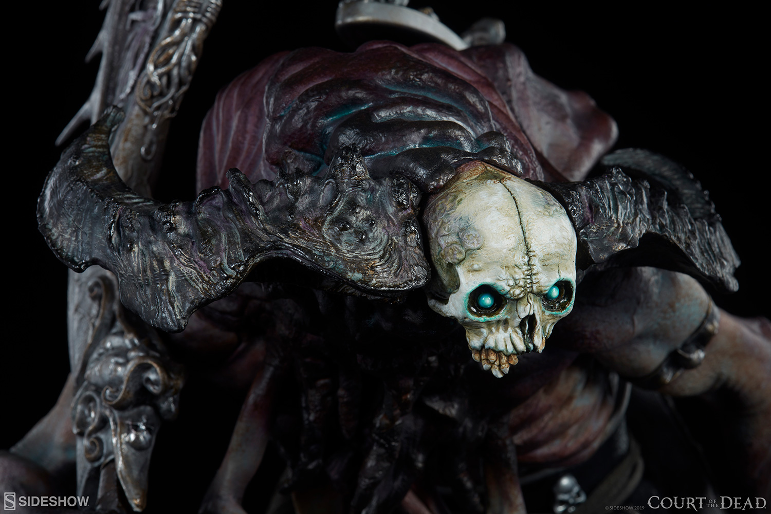 Oglavaeil: Dreadsbane Enforcer Premium Format™ Figure by Sideshow Collectibles