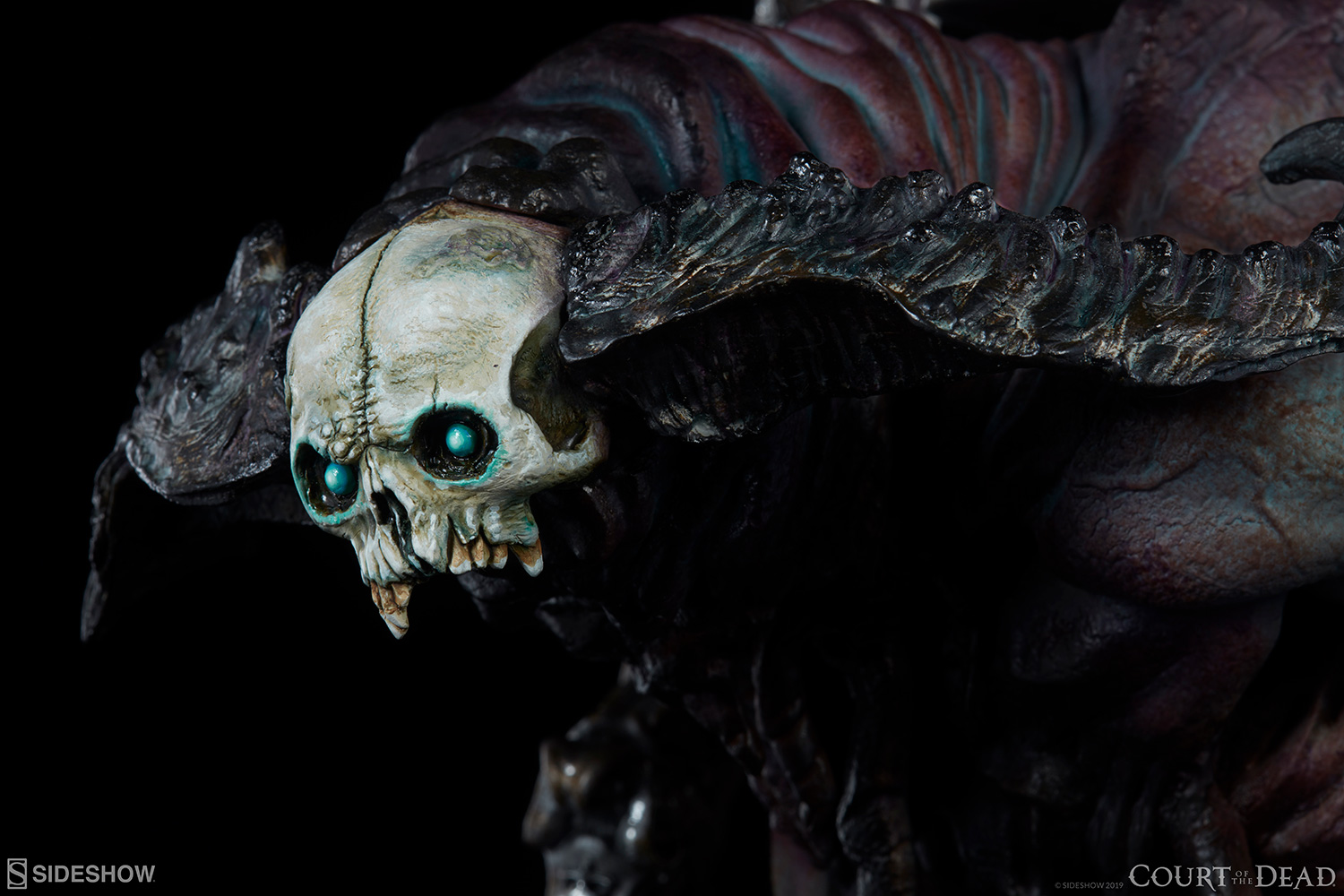 Oglavaeil: Dreadsbane Enforcer Premium Format™ Figure by Sideshow Collectibles