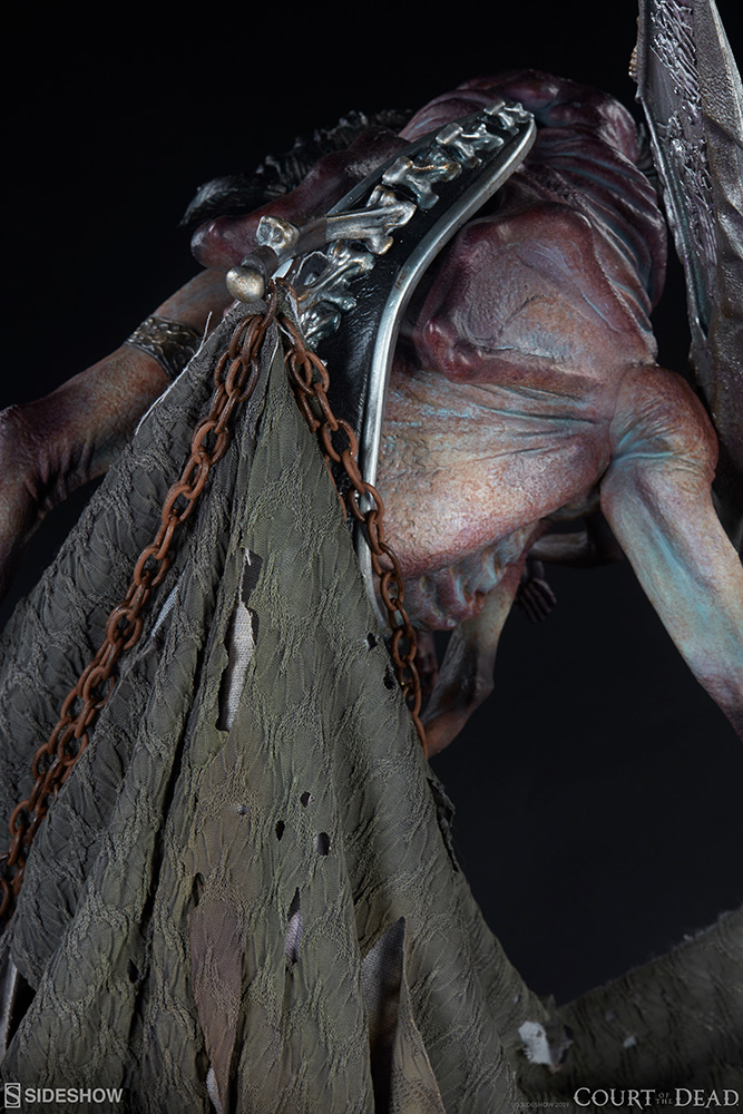 Oglavaeil: Dreadsbane Enforcer Premium Format™ Figure by Sideshow Collectibles