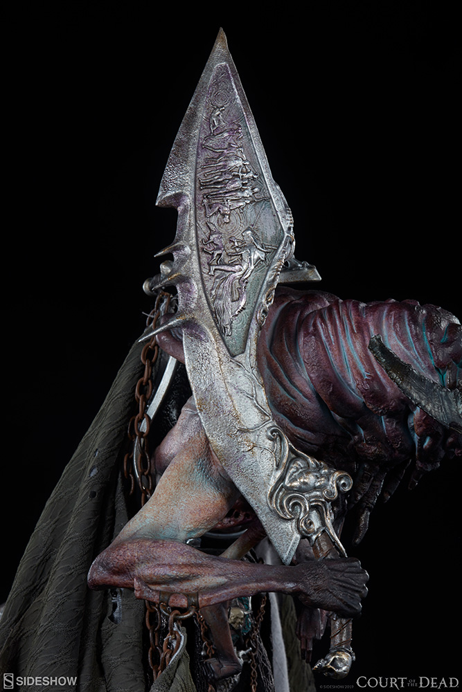 Oglavaeil: Dreadsbane Enforcer Premium Format™ Figure by Sideshow Collectibles