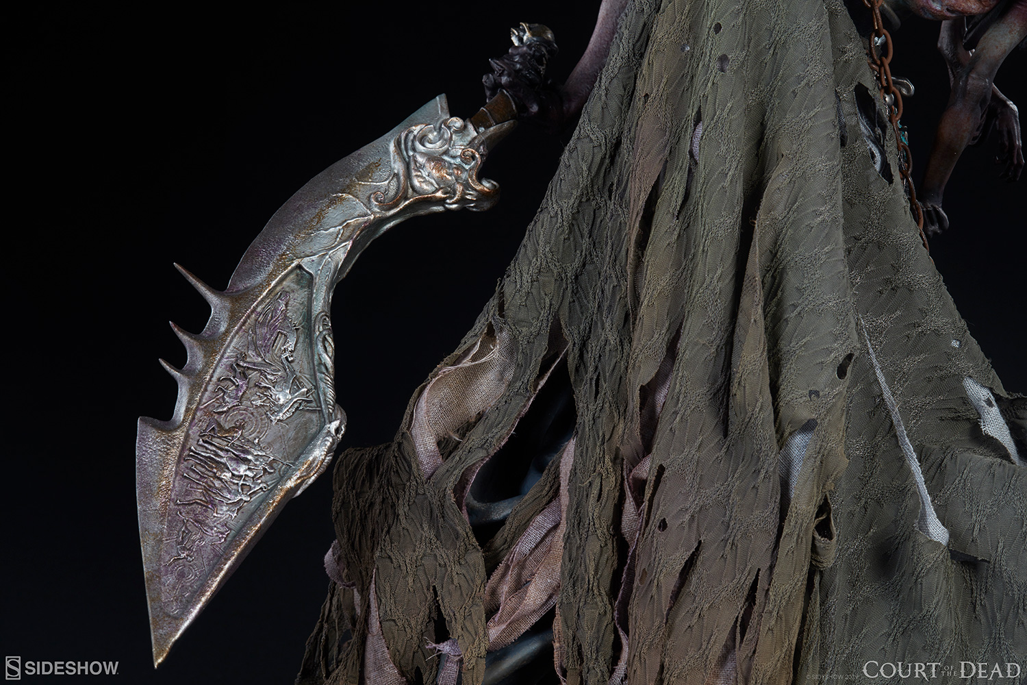 Oglavaeil: Dreadsbane Enforcer Premium Format™ Figure by Sideshow Collectibles